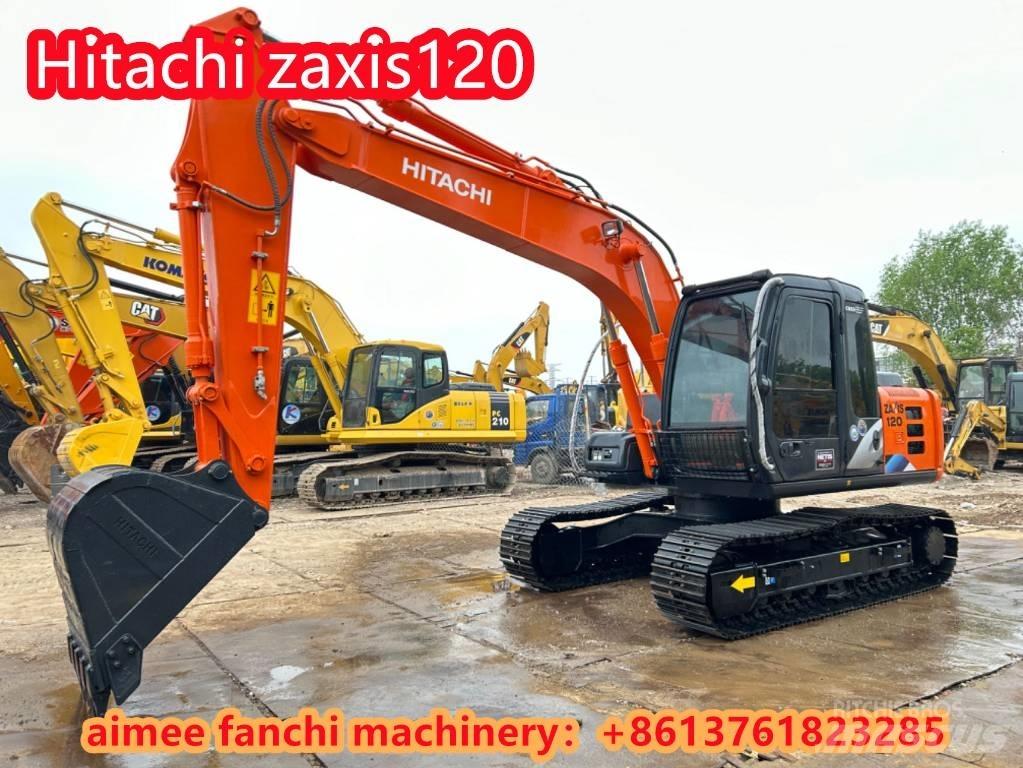 Hitachi ZX 120 Mini bageri <7t