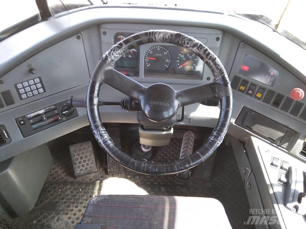 Volvo A 40 D Zglobni demperi