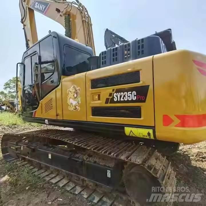 Sany SY235C Bageri gusjeničari
