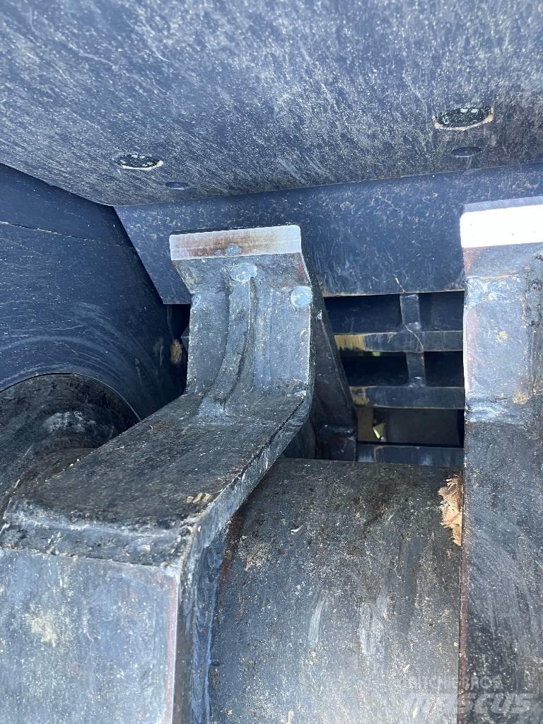 Terex Caiman 150 Strojevi za rezanje otpada