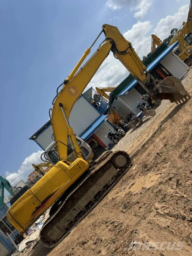 Sumitomo SH 200 Bageri gusjeničari