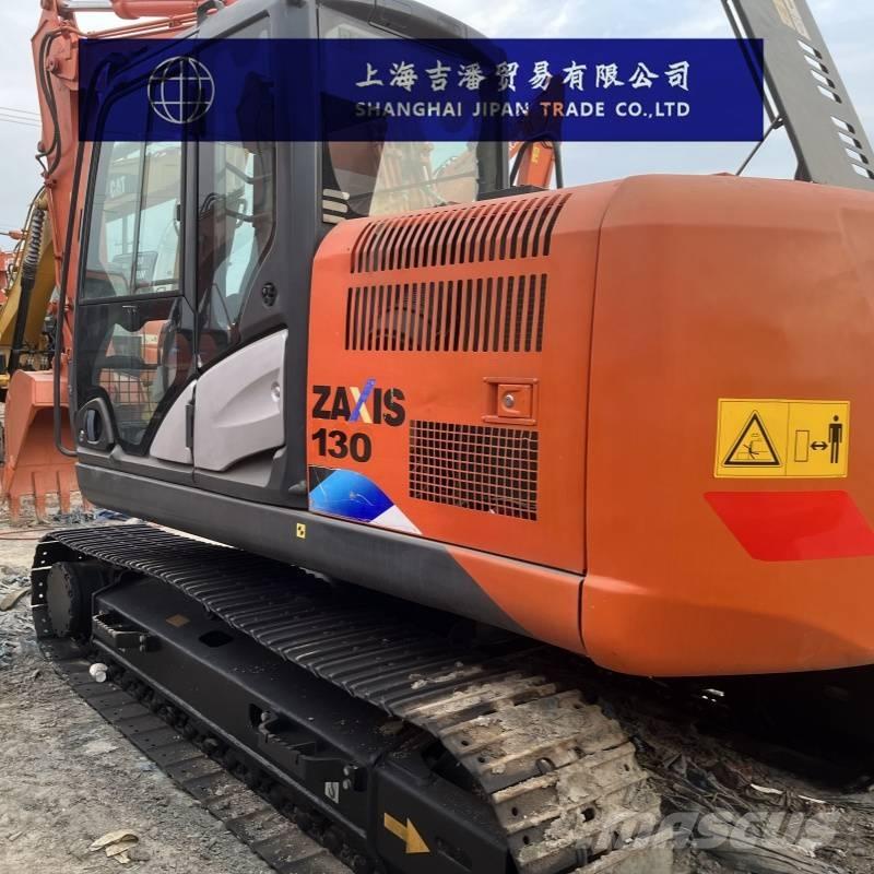 Hitachi ZX 130 Midi bageri 7t – 12t