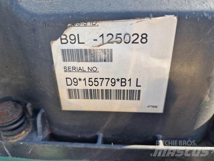 Volvo D9B 360 - EC06 Transport – ostalo