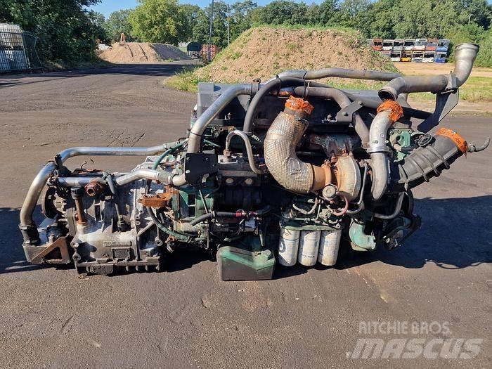 Volvo D9B 360 - EC06 Transport – ostalo