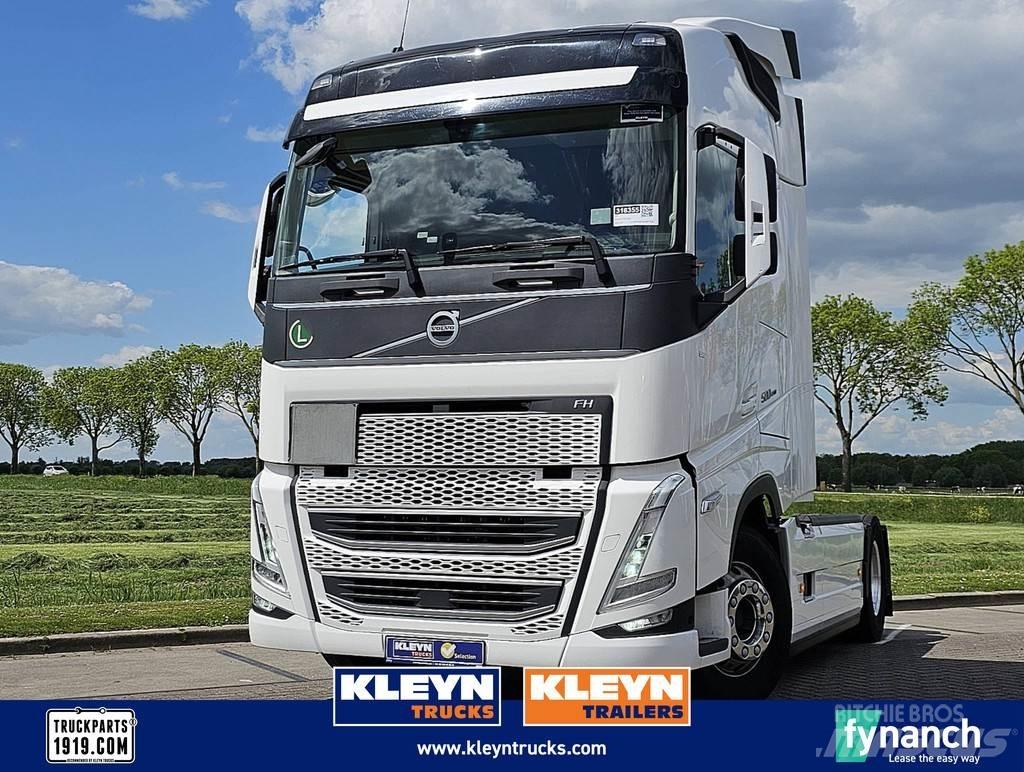 Volvo FH 500 Traktorske jedinice