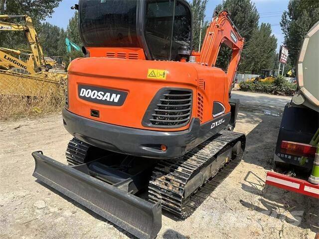 Doosan DX55 Mini bageri <7t