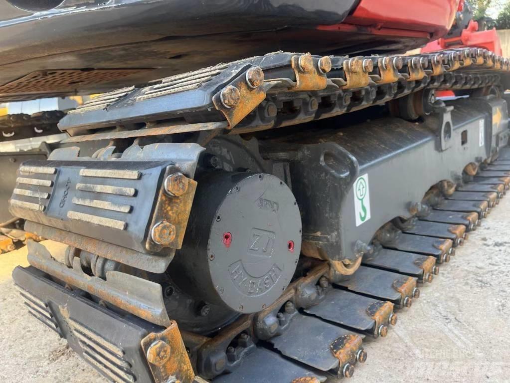 Kubota KX165-5 Mini bageri <7t