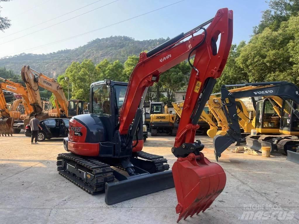 Kubota KX165-5 Mini bageri <7t