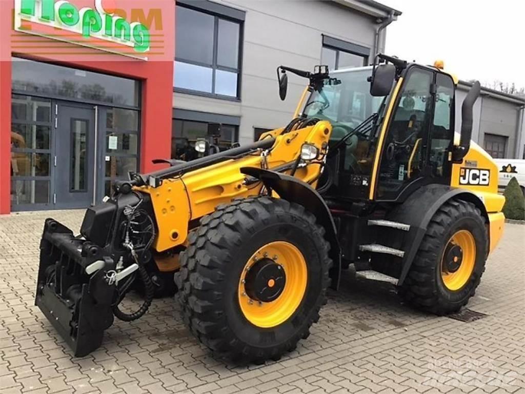 JCB tm 420 agri Mini bageri <7t
