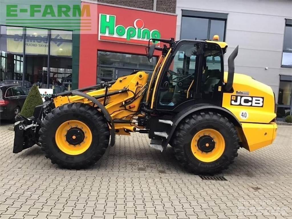 JCB tm 420 agri Mini bageri <7t