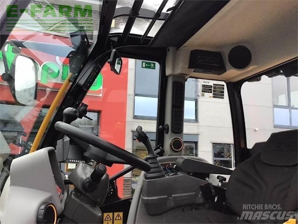 JCB tm 420 agri Mini bageri <7t