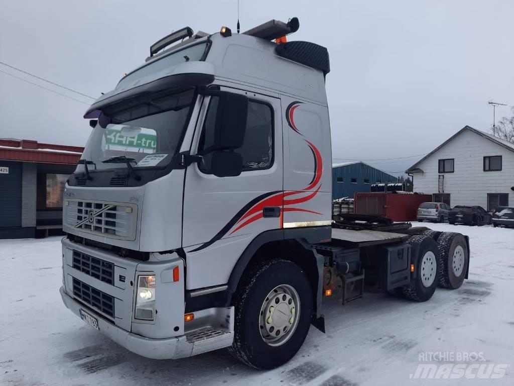 Volvo FM 13 Traktorske jedinice