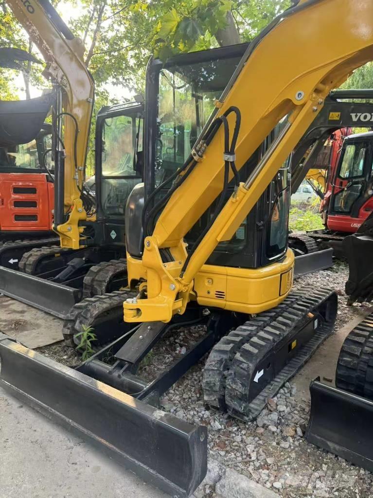 Komatsu PC 35 MR-3 Mini bageri <7t