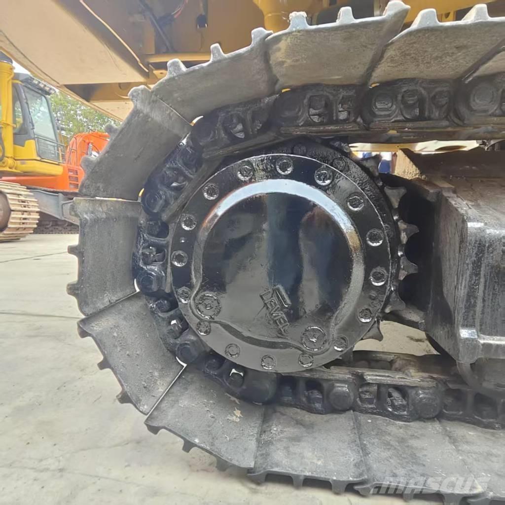 CAT 320 GC Bageri gusjeničari