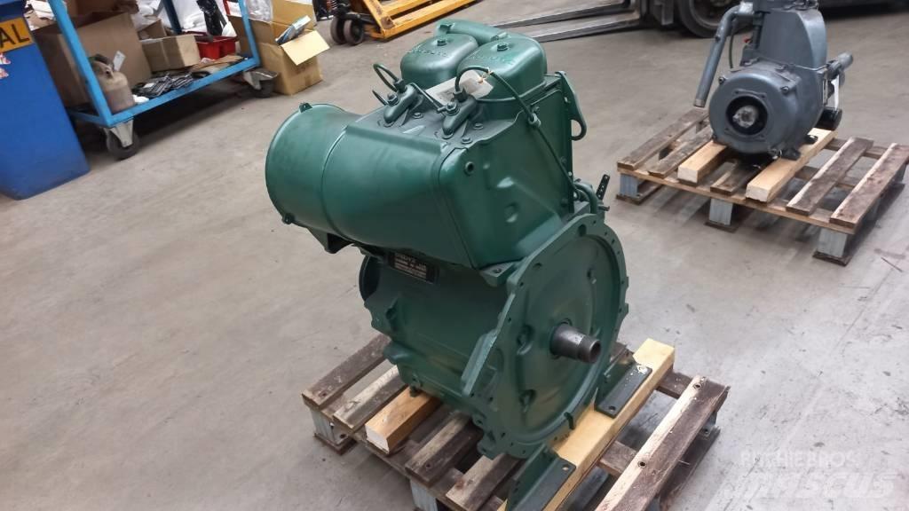 Deutz F2L912 Motori