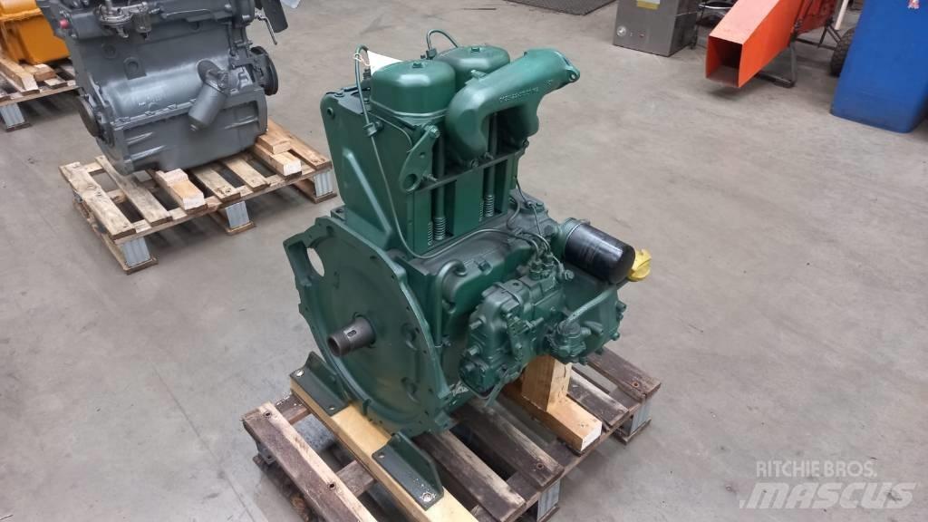 Deutz F2L912 Motori