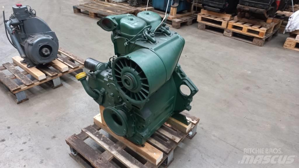 Deutz F2L912 Motori
