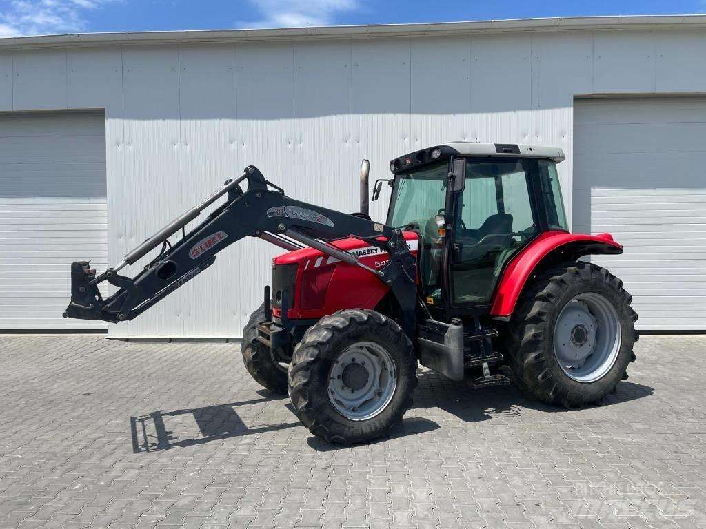 Massey Ferguson 5435 Traktori