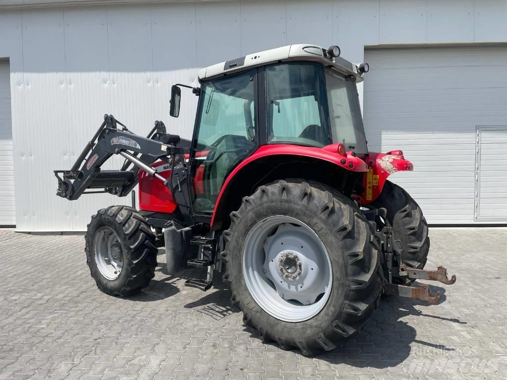 Massey Ferguson 5435 Traktori