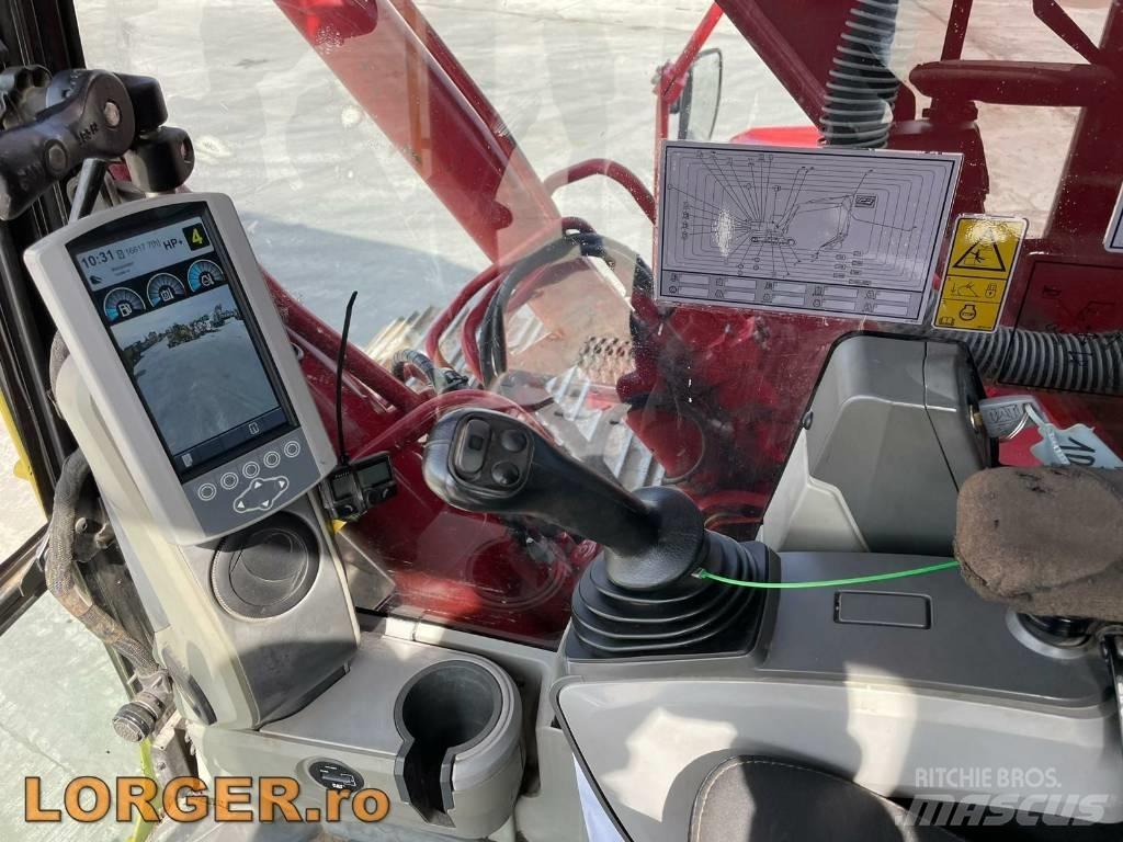 CAT 320 EL Bageri gusjeničari
