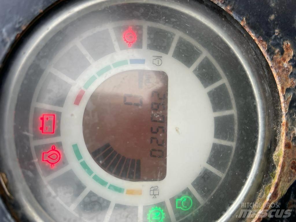 Terex TA9 Demperi za gradilišta