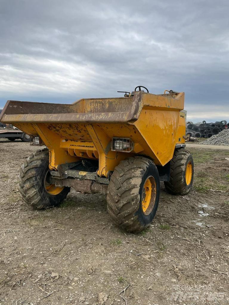 Terex TA9 Demperi za gradilišta