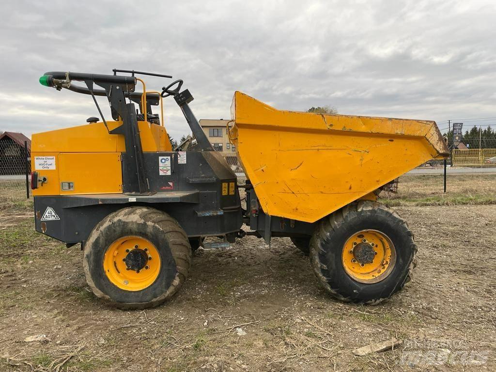 Terex TA9 Demperi za gradilišta