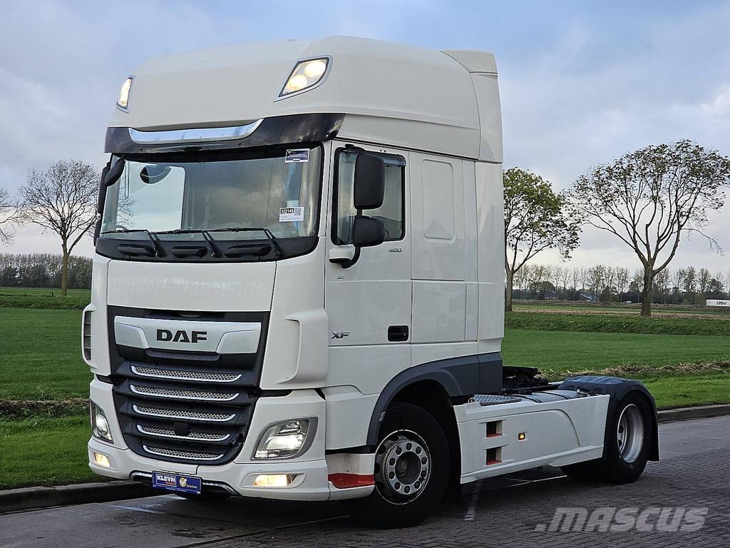 DAF XF 480 Traktorske jedinice