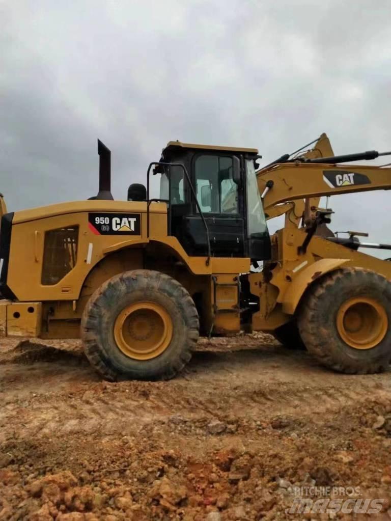 CAT 950GC Utovarivači na kotačima