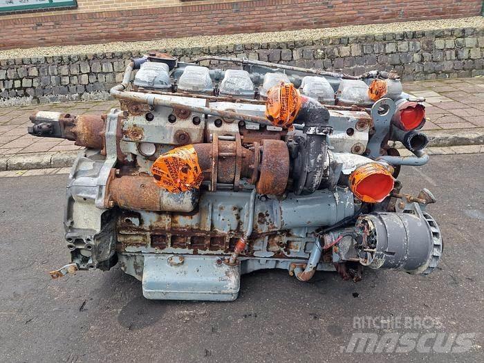 MAN D2866LOH23 Motori