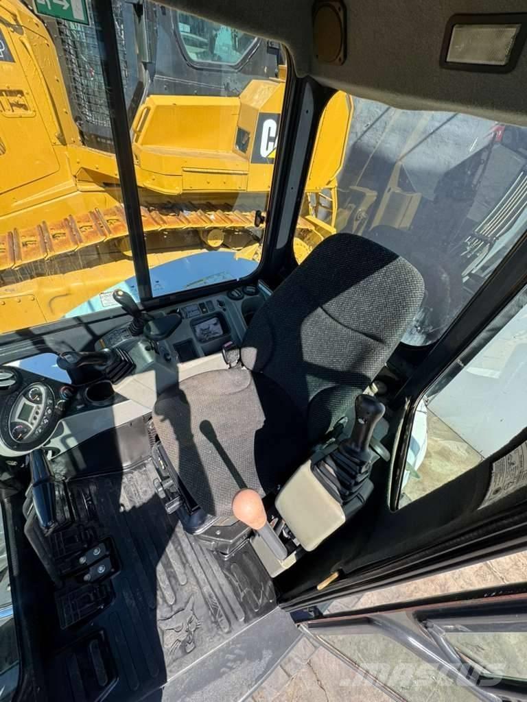 Bobcat E 50 Mini bageri <7t