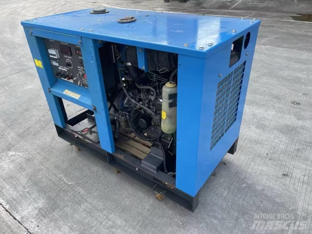 Yanmar 12KVA Dizel agregati