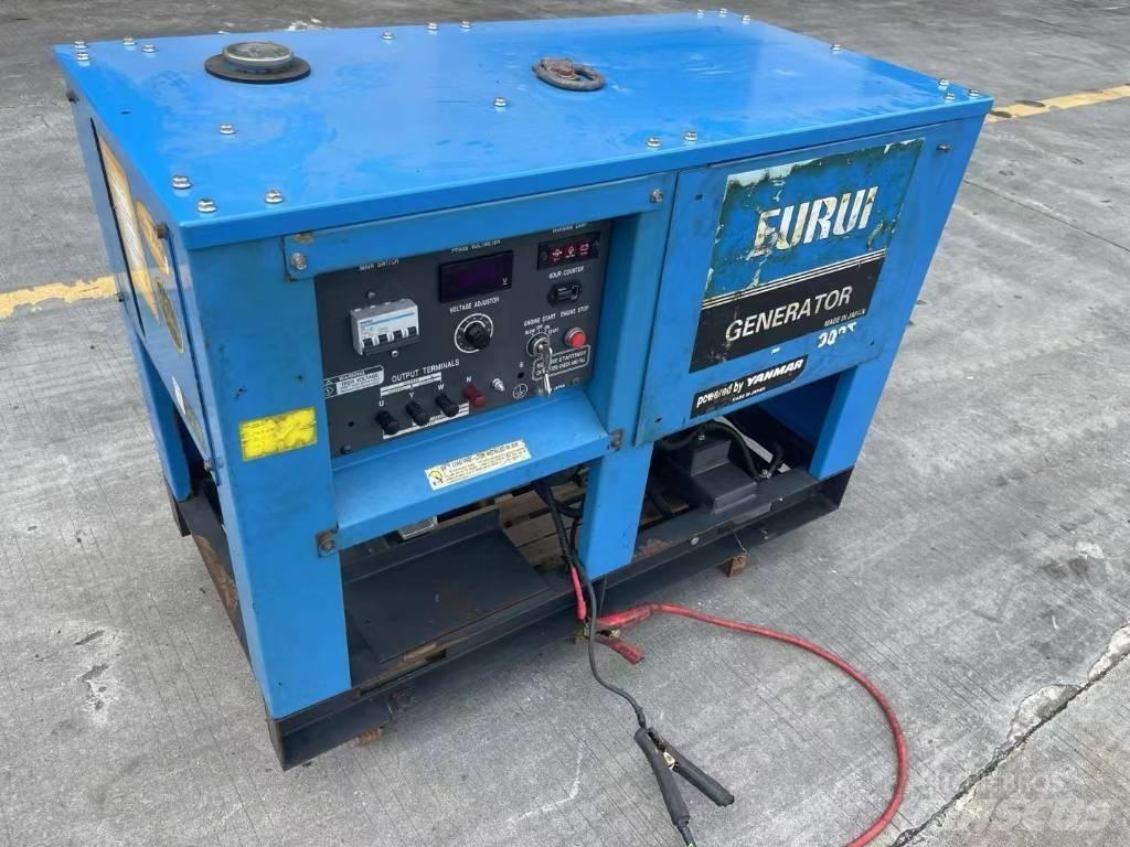 Yanmar 12KVA Dizel agregati