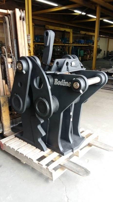  Bodine APCP-225 QCDE Građevinske drobilice
