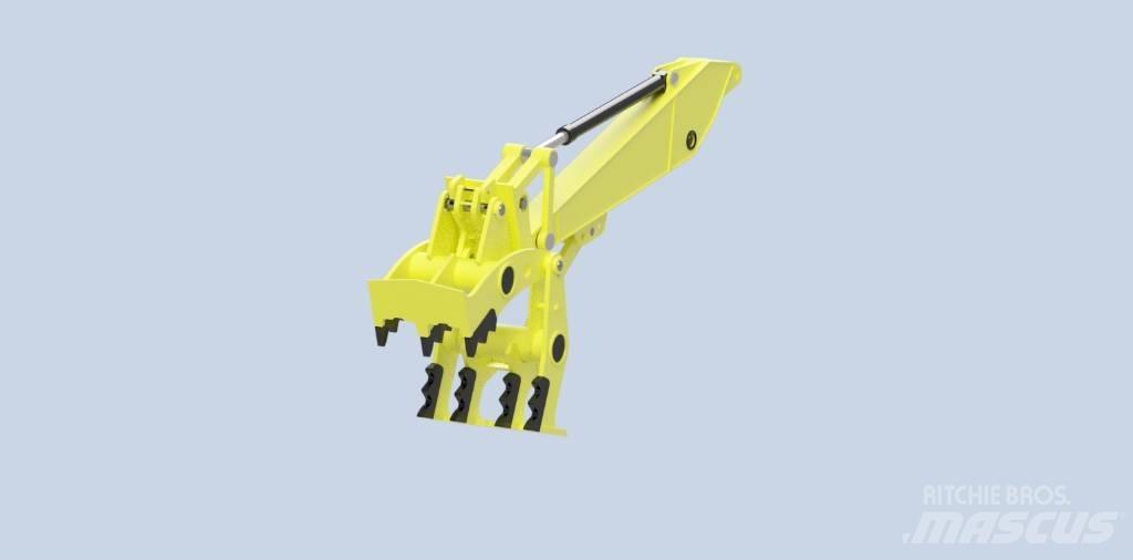  Bodine APCP-225 QCDE Građevinske drobilice