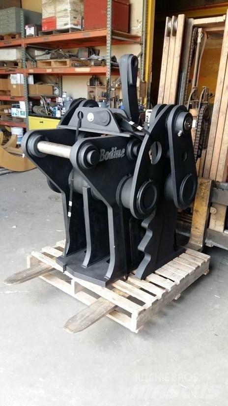  Bodine APCP-225 QCDE Građevinske drobilice