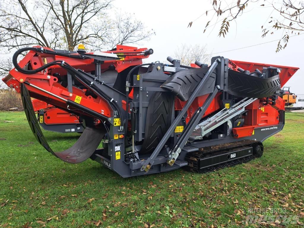 Terex Finlay 863 Sita