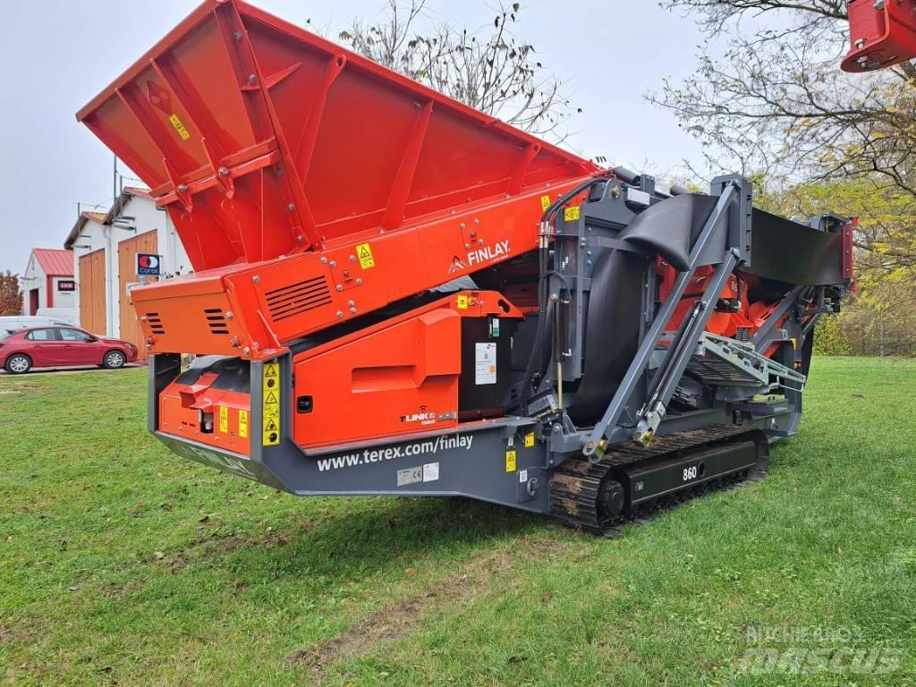 Terex Finlay 863 Sita