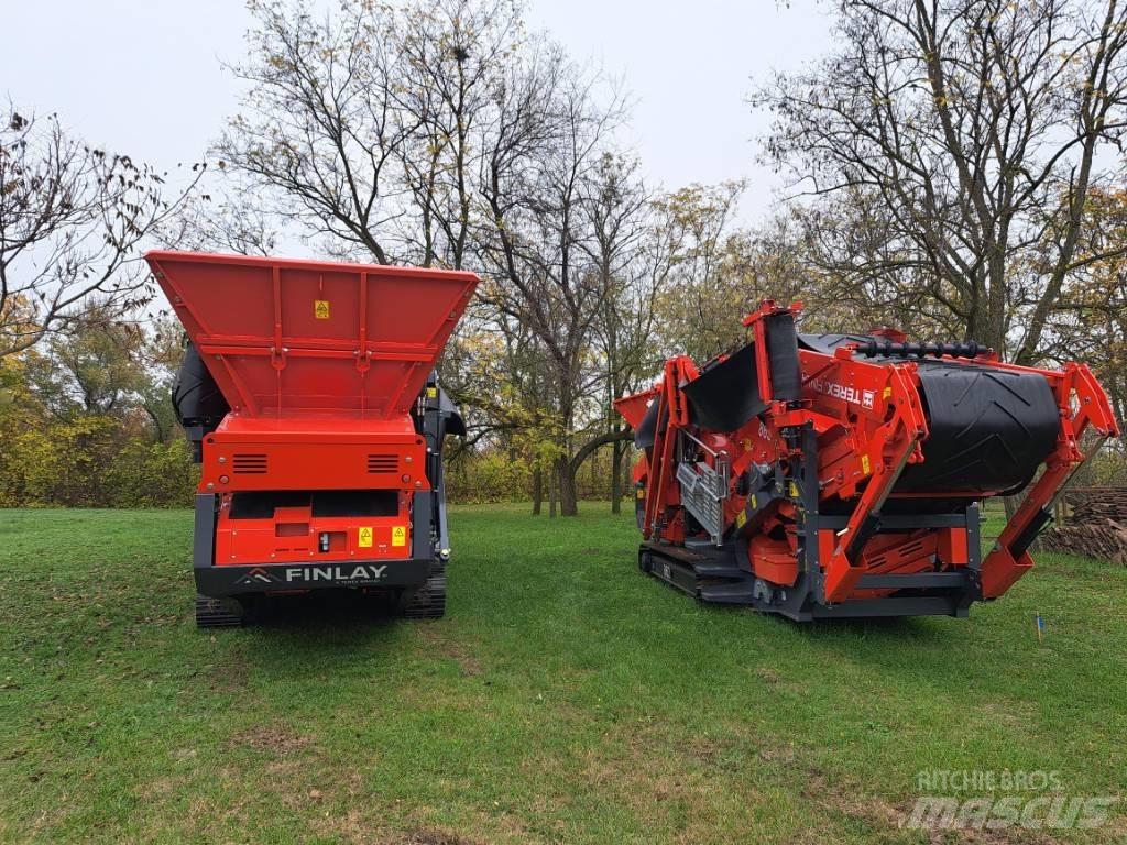 Terex Finlay 863 Sita