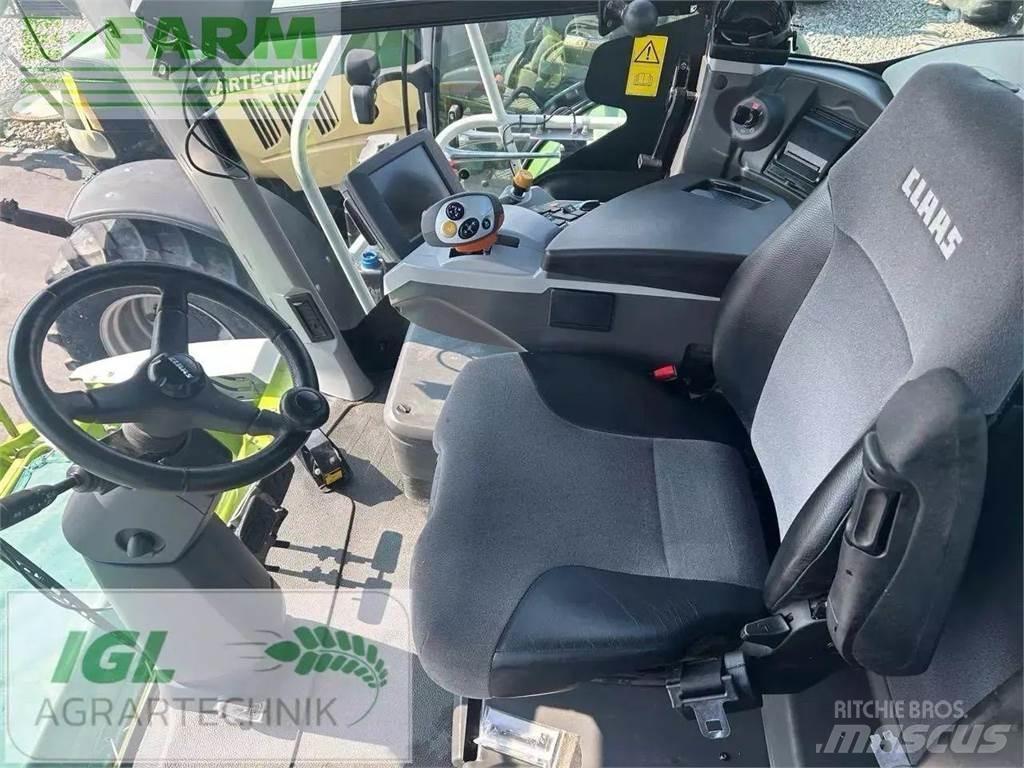 CLAAS jaguar 970 Strojevi za krmu na vlastiti pogon