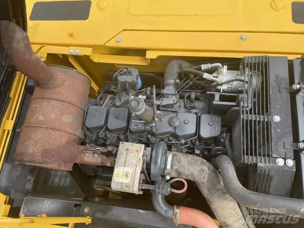 Komatsu pc220-7 Bageri gusjeničari