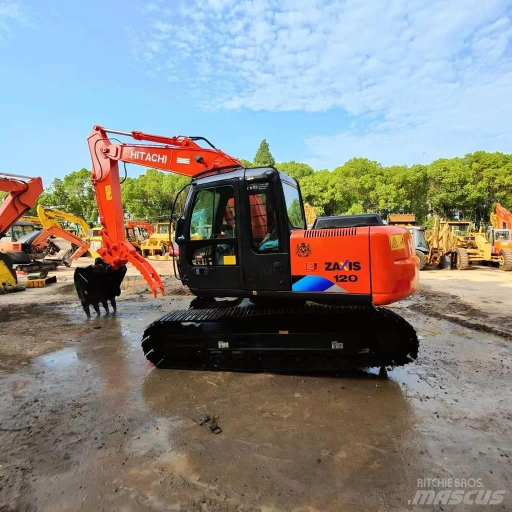 Hitachi ZX 120 Bageri gusjeničari