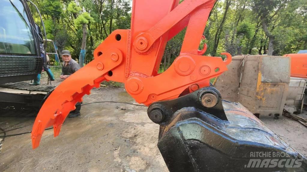 Hitachi ZX 120 Bageri gusjeničari