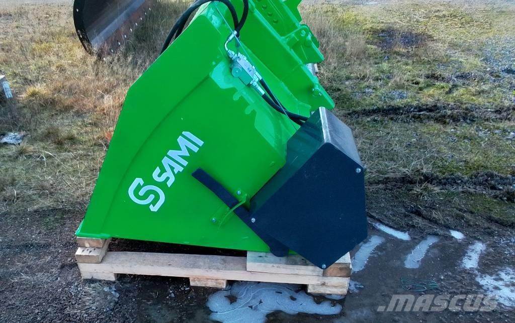 Sami SL-2300 Posipači soli i pijeska