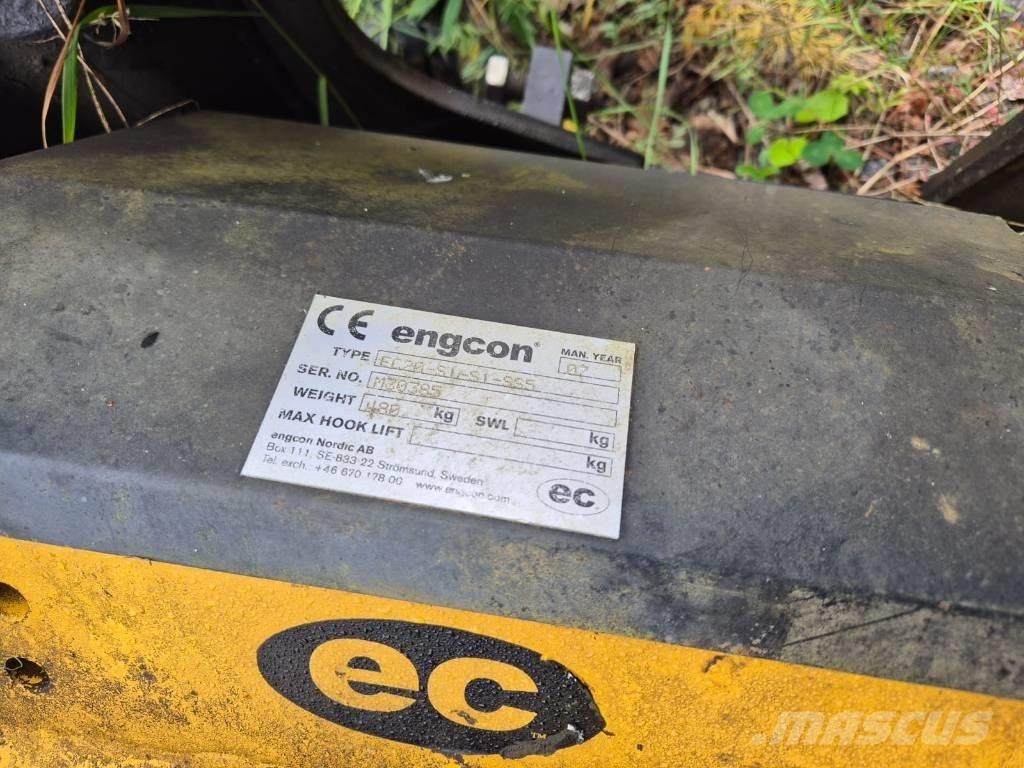 Engcon EC20 Rotatori