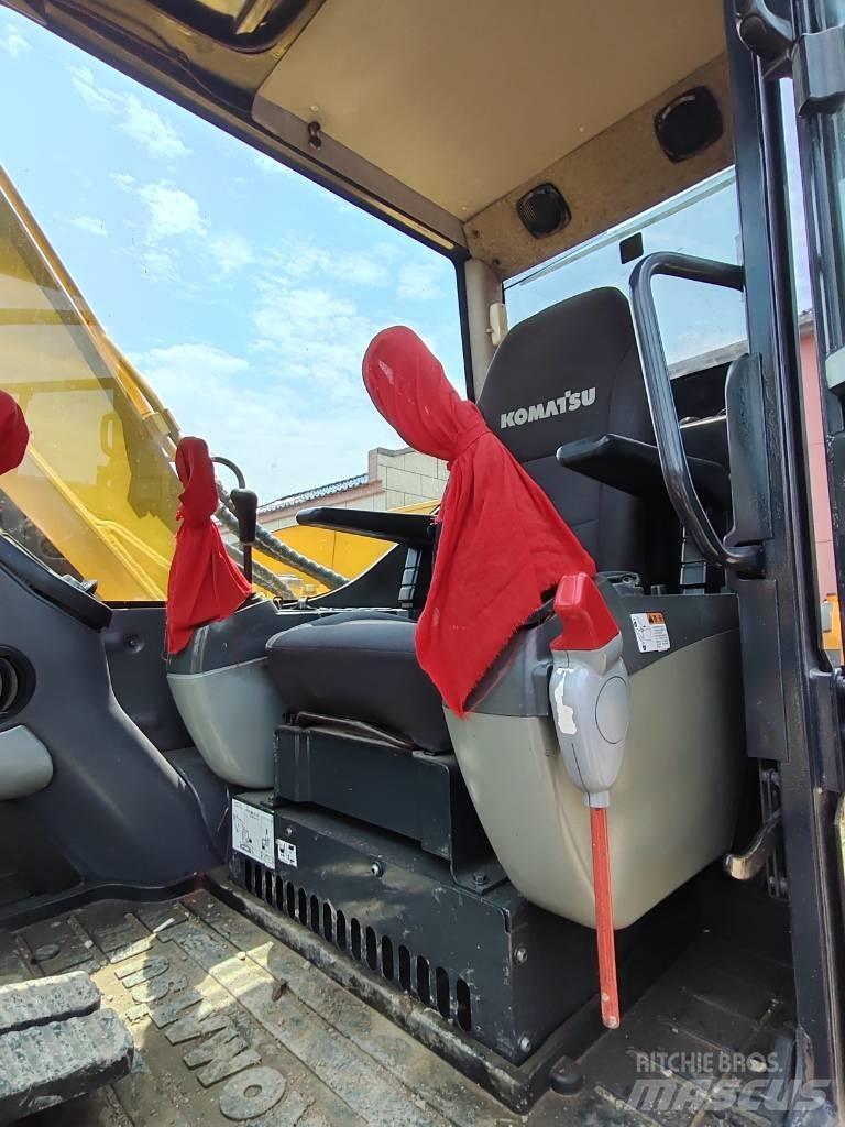 Komatsu PC 70 Mini bageri <7t
