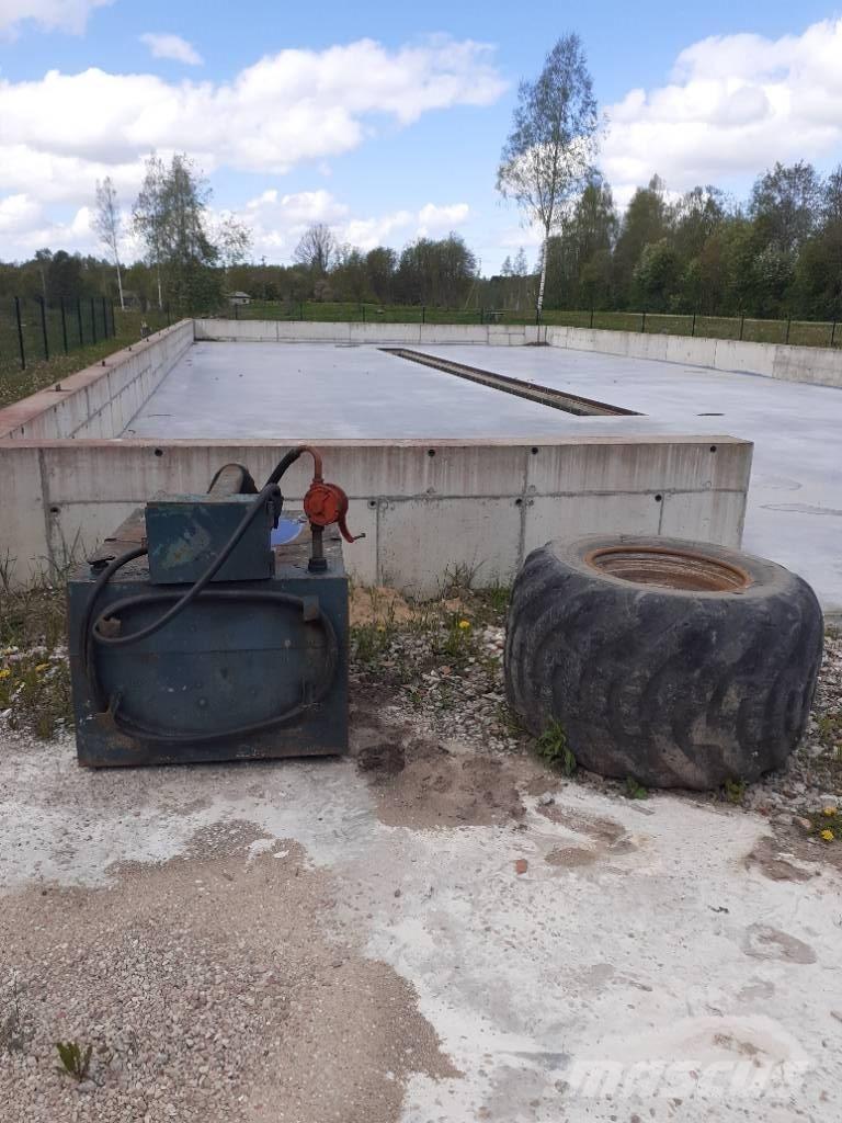 Valmet 820 Forvarderi
