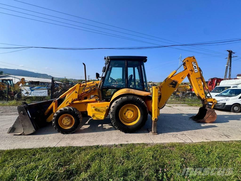JCB 3CX Utovarni rovokopači