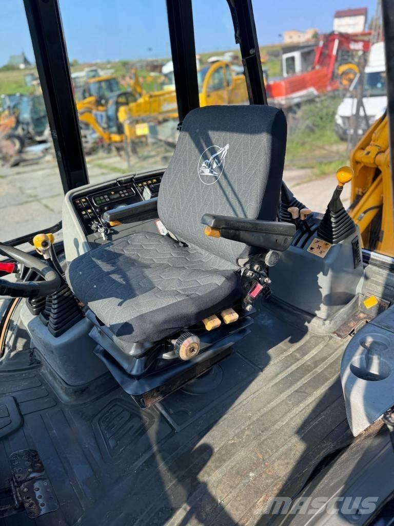 JCB 3CX Utovarni rovokopači