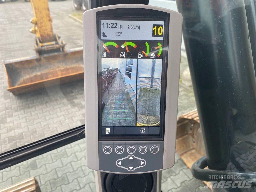 CAT 320 FL Bageri gusjeničari